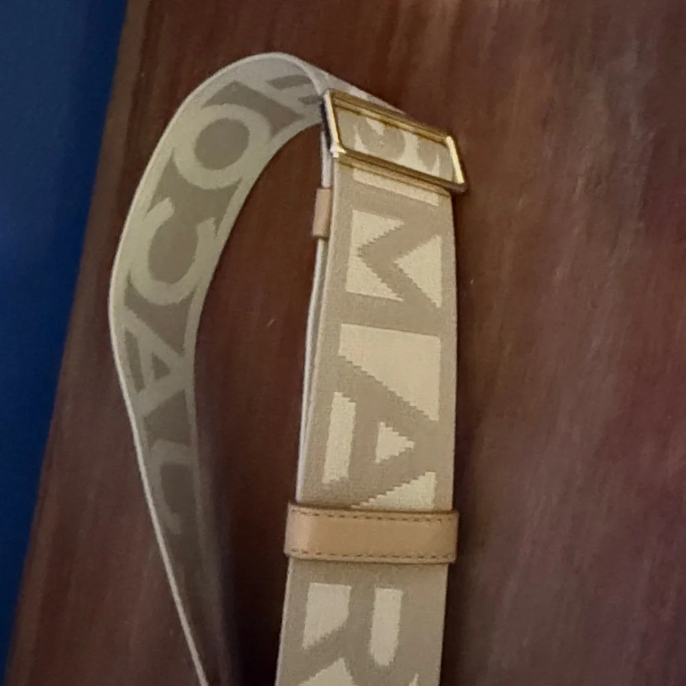 Marc Jacobs Utility Webbing Strap - Picture 4 of 4